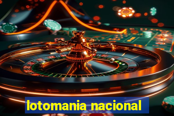 lotomania nacional